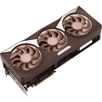 видеокарта ASUS nVidia GeForce RTX 5080 16Gb RTX5080-O16G-NOCTUA