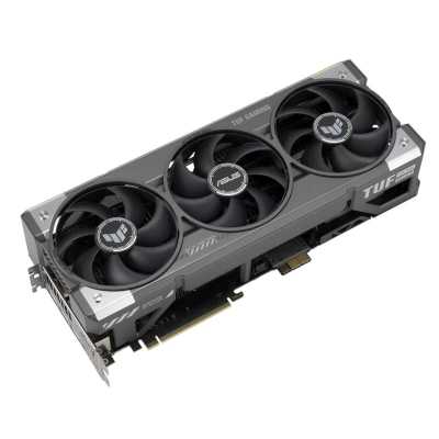 видеокарта ASUS nVidia GeForce RTX 5080 16Gb TUF-RTX5080-O16G-BTF-GAMING Черный
