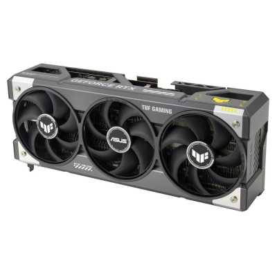 видеокарта ASUS nVidia GeForce RTX 5080 16Gb TUF-RTX5080-O16G-BTF-GAMING Черный
