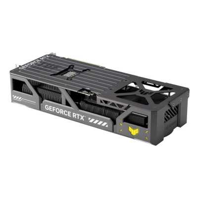 видеокарта ASUS nVidia GeForce RTX 5080 16Gb TUF-RTX5080-O16G-BTF-GAMING Черный