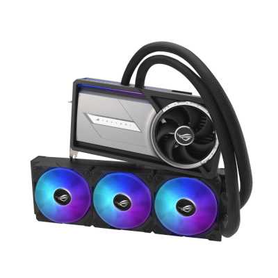 видеокарта ASUS nVidia GeForce RTX 5090 32Gb ROG-ASTRAL-LC-RTX5090-O32G-GAMING