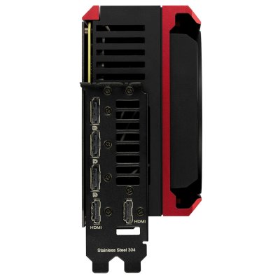видеокарта ASUS nVidia GeForce RTX 5090 32Gb ROG-MATRIX-RTX5090-P32G-30TH Черный