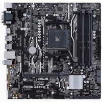 материнская плата ASUS Prime A320M-A