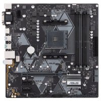 материнская плата ASUS Prime B450M-A CSM