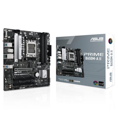 материнская плата ASUS Prime B650M-A II
