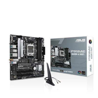 материнская плата ASUS Prime B650M-A WiFi