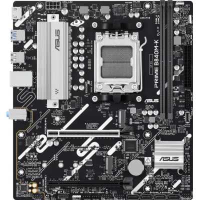 материнская плата ASUS Prime B840M-K Черный