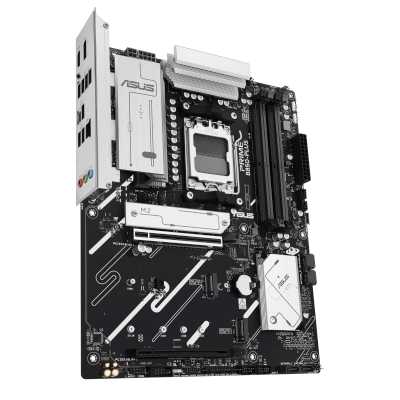 материнская плата ASUS Prime B850-Plus Черный