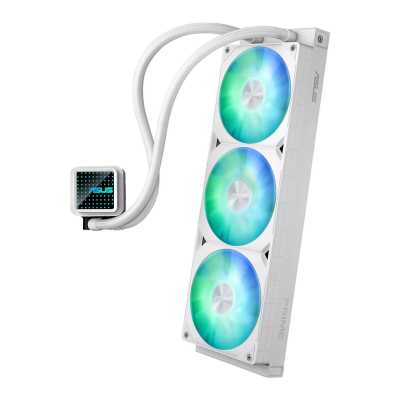 кулер ASUS Prime LC 360 ARGB White Белый