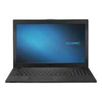 ноутбук ASUS PRO P2540FA-GQ0887 90NX02L1-M12140 Черный