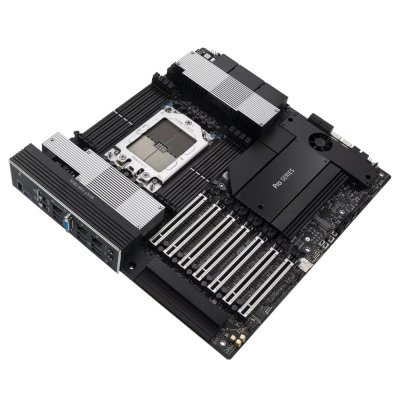 материнская плата ASUS Pro WS WRX90E-Sage SE