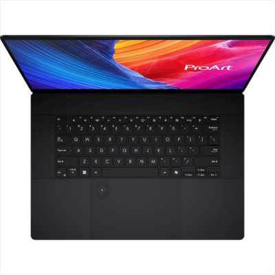 ноутбук ASUS ProArt P16 OLED H7606WM-RJ112X 90NB15L1-M007P0 Черный