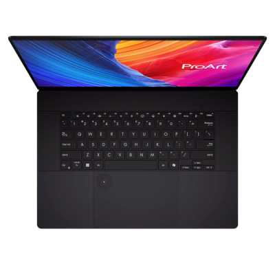 ноутбук ASUS ProArt P16 OLED H7606WW-SE009X 90NB17F1-M00250 Черный