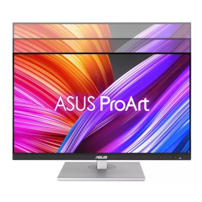 монитор ASUS ProArt PA278CGV Черно-Серебристый