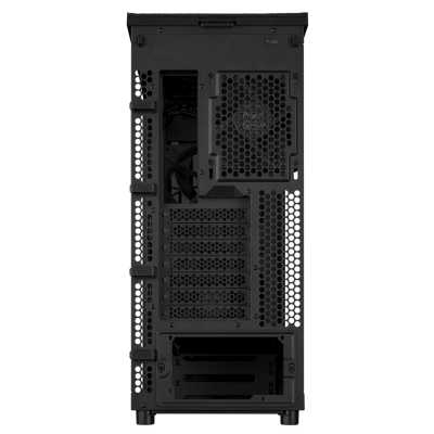 корпус ASUS ProArt PA401 Wood Mesh PWM Black