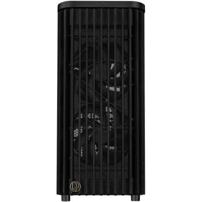 корпус ASUS ProArt PA401 Wood TG PWM Black