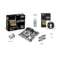 материнская плата ASUS Q170S1/CSM
