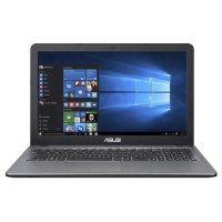ноутбук ASUS R540BA-GQ181T 90NB0IY1-M02200 Черный