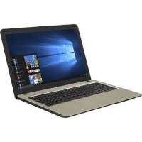 ноутбук ASUS R540BA-GQ181T 90NB0IY1-M02200 Черный