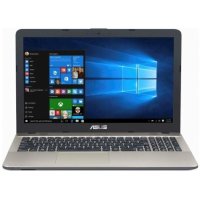 ноутбук ASUS R541NA-GQ418T 90NB0E81-M07720 Черный