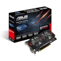 видеокарта ASUS R7250X-2GD5