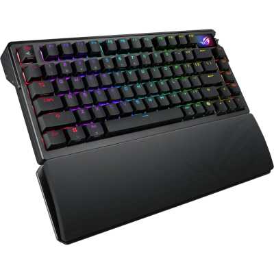 клавиатура ASUS ROG Azoth Extreme 90MP03MA-BKRA01 Черный