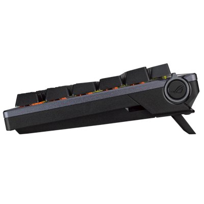 клавиатура ASUS ROG Azoth M701 Black 90MP0316-BKRA00 Черный