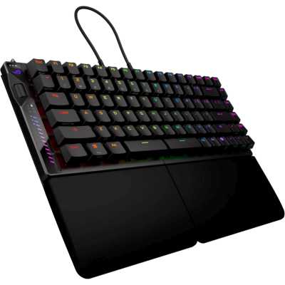 клавиатура ASUS ROG Falcata 90MP043H-BKRA00 Черный