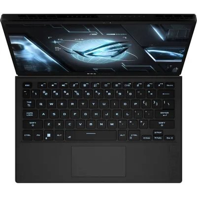 ноутбук ASUS ROG Flow Z13 GZ301VV-MU021W 90NR0BH1-M001X0 Черный