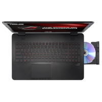 ноутбук ASUS ROG G551JM-CN117D 90NB06R2-M01420 Черный