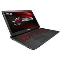 ноутбук ASUS ROG G751JL-T7007H 90NB0892-M00080 Черный