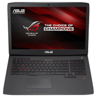 ноутбук ASUS ROG G751JY-T7094H 90NB06F1-M01440 Черный