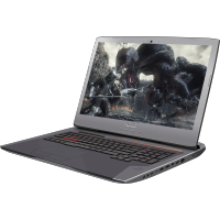 ноутбук ASUS ROG G752VM-GC073T 90NB0D61-M01100 Серый