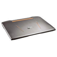 ноутбук ASUS ROG G752VT-GC077D 90NB09X1-M01710 Серебристый