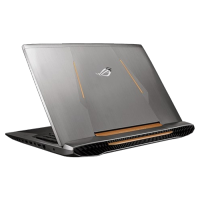 ноутбук ASUS ROG G752VT-GC124T 90NB09X1-M01670 Серебристый