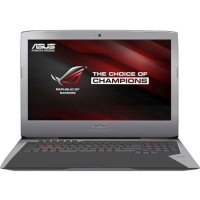 ноутбук ASUS ROG G752VY-GC259T 90NB09V1-M02970 Серый