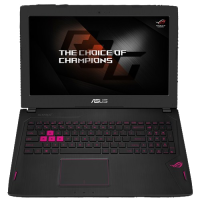 ноутбук ASUS ROG GL502VM-FY013D 90NB0DR1-M03540 Черный