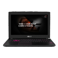 ноутбук ASUS ROG GL502VM-FY303 90NB0DR1-M05250