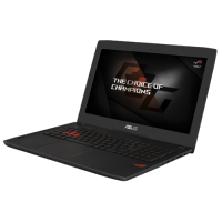 ноутбук ASUS ROG GL502VY-FY119TT 90NB0BJ1-M01410 Черный