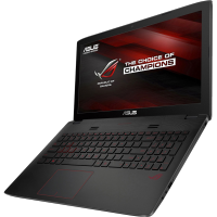 ноутбук ASUS ROG GL552JX-XO252D 90NB07Z1-M03470