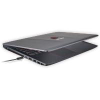 ноутбук ASUS ROG GL552VW-CN481D 90NB09I3-M05700 Серебристый
