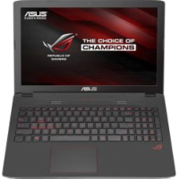 ноутбук ASUS ROG GL552VW-CN867T 90NB09I1-M10950 Черный
