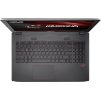 ноутбук ASUS ROG GL552VW-CN891D 90NB09I3-M11300 Серый