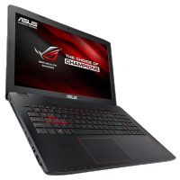 ноутбук ASUS ROG GL552VW-CN926D 90NB09I3-M11930