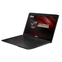 ноутбук ASUS ROG GL552VX-XO104D 90NB0AW3-M01200 Серый