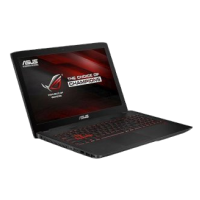 ноутбук ASUS ROG GL552VX-XO104D 90NB0AW3-M01200 Серый