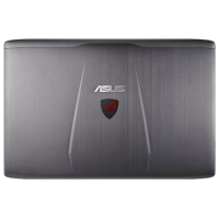 ноутбук ASUS ROG GL552VX-XO104D 90NB0AW3-M01200 Серый