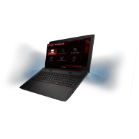 ноутбук ASUS ROG GL552VX-XO102D 90NB0AW3-M01160 Серебристый