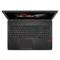 ноутбук ASUS ROG GL553VD-FY073T 90NB0DW3-M01540 Черный