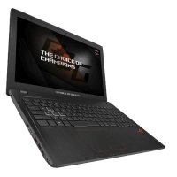ноутбук ASUS ROG GL553VE-FY320T 90NB0DX3-M04570 Черный